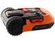 Robot cortac&eacute;sped Worx Landroid WR165E con per&iacute;metro - bater&iacute;a 20V y 2Ah - M500 2.0