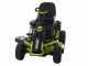 Minirider cortac&eacute;sped de bater&iacute;a Ryobi RM480E - corte mulching - salida lateral - 4x12V de plomo l&iacute;quido