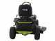 Minirider cortac&eacute;sped de bater&iacute;a Ryobi RM480E - corte mulching - salida lateral - 4x12V de plomo l&iacute;quido