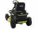 Minirider cortac&eacute;sped de bater&iacute;a Ryobi RM480E - corte mulching - salida lateral - 4x12V de plomo l&iacute;quido