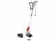 Ikra IEMC - Cepillo para remover mala hierba -550W