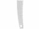 Serrucho semi-profesional Bahco 383-6T con p&eacute;rtiga telesc&oacute;pica Bahco AP-3M - de 200 a 350 cm