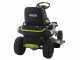 Minirider&nbsp;cortac&eacute;sped de bater&iacute;a Ryobi RY48RM76A - Motor el&eacute;ctrico de bater&iacute;a 48V/50Ah - corte de 76 cm - 2en1