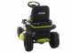 Minirider&nbsp;cortac&eacute;sped de bater&iacute;a Ryobi RY48RM76A - Motor el&eacute;ctrico de bater&iacute;a 48V/50Ah - corte de 76 cm - 2en1