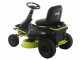 Minirider&nbsp;cortac&eacute;sped de bater&iacute;a Ryobi RY48RM76A - Motor el&eacute;ctrico de bater&iacute;a 48V/50Ah - corte de 76 cm - 2en1