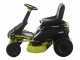 Minirider&nbsp;cortac&eacute;sped de bater&iacute;a Ryobi RY48RM76A - Motor el&eacute;ctrico de bater&iacute;a 48V/50Ah - corte de 76 cm - 2en1