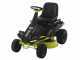 Minirider&nbsp;cortac&eacute;sped de bater&iacute;a Ryobi RY48RM76A - Motor el&eacute;ctrico de bater&iacute;a 48V/50Ah - corte de 76 cm - 2en1