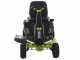 Minirider&nbsp;cortac&eacute;sped de bater&iacute;a Ryobi RY48RM76A - Motor el&eacute;ctrico de bater&iacute;a 48V/50Ah - corte de 76 cm - 2en1