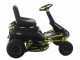 Minirider&nbsp;cortac&eacute;sped de bater&iacute;a Ryobi RY48RM76A - Motor el&eacute;ctrico de bater&iacute;a 48V/50Ah - corte de 76 cm - 2en1