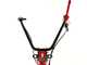 Eurosystems M210 - Motosegadora de doble cuchilla - Loncin LC1P65FE
