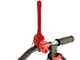 Eurosystems M210 - Motosegadora de doble cuchilla - Loncin LC1P65FE