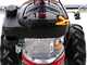 Eurosystems M210 - Motosegadora de doble cuchilla - Loncin LC1P65FE