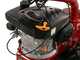 Eurosystems M210 - Motosegadora de doble cuchilla - Loncin LC1P65FE