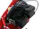 Eurosystems M210 - Motosegadora de doble cuchilla - Loncin LC1P65FE