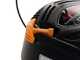 Eurosystems M210 - Motosegadora de doble cuchilla - Loncin LC1P65FE