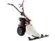 Eurosystems M210 - Motosegadora de doble cuchilla - Loncin LC1P65FE