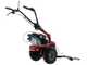 Eurosystems M210 - Motosegadora de doble cuchilla - Loncin LC1P65FE