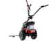 Eurosystems M210 - Motosegadora de doble cuchilla - Loncin LC1P65FE