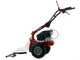 Eurosystems M210 - Motosegadora de doble cuchilla - Loncin LC1P65FE