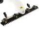 Eurosystems M210 - Motosegadora de doble cuchilla - Loncin LC1P65FE