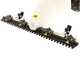Eurosystems M210 - Motosegadora de doble cuchilla - Loncin LC1P65FE