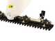 Eurosystems M210 - Motosegadora de doble cuchilla - Loncin LC1P65FE