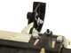Eurosystems M210 - Motosegadora de doble cuchilla - Loncin LC1P65FE