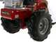Eurosystems M210 - Motosegadora de doble cuchilla - Loncin LC1P65FE