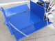 Carretilla con motor de orugas BullMach Helios 320 F  con laterales plegables, carga 320 kg