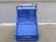 Carretilla con motor de orugas BullMach Helios 320 F  con laterales plegables, carga 320 kg