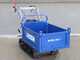 Carretilla con motor de orugas BullMach Helios 320 F  con laterales plegables, carga 320 kg