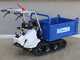 Carretilla con motor de orugas BullMach Helios 320 F  con laterales plegables, carga 320 kg