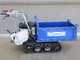 Carretilla con motor de orugas BullMach Helios 320 F  con laterales plegables, carga 320 kg