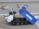 Carretilla con motor de orugas BullMach Helios 320 F  con laterales plegables, carga 320 kg