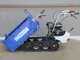 Carretilla con motor de orugas BullMach Helios 320 F  con laterales plegables, carga 320 kg