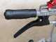 Carretilla con motor de orugas BullMach Helios 320 F  con laterales plegables, carga 320 kg