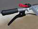 Carretilla con motor de orugas BullMach Helios 320 F  con laterales plegables, carga 320 kg