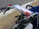 Carretilla con motor de orugas BullMach Helios 320 F  con laterales plegables, carga 320 kg