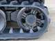 Carretilla con motor de orugas BullMach Helios 320 F  con laterales plegables, carga 320 kg