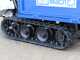 Carretilla con motor de orugas BullMach Helios 320 F  con laterales plegables, carga 320 kg