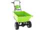 Carretilla el&eacute;ctrica con ruedas Greenworks G40GC Garden Cart 40V - SIN BATER&Iacute;A NI CARGADOR