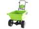 Carretilla el&eacute;ctrica con ruedas Greenworks G40GC Garden Cart 40V - SIN BATER&Iacute;A NI CARGADOR