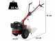 Eurosystems P55 - Motocultor de gasolina - Loncin LC1P70F-3 - 6.5HP