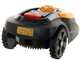 Mowox RM 600 Li BT - Robot cortac&eacute;sped - con cable perimetral - bateria de litio 28V 2Ah