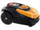 Mowox RM 1200 Li BT - Robot cortac&eacute;sped - con cable perimetral - bater&iacute;a de litio 28V 3Ah