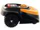 Mowox RM 1200 Li BT - Robot cortac&eacute;sped - con cable perimetral - bater&iacute;a de litio 28V 3Ah