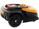 Mowox RM 1200 Li BT - Robot cortac&eacute;sped - con cable perimetral - bater&iacute;a de litio 28V 3Ah