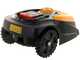 Mowox RM 1200 Li BT - Robot cortac&eacute;sped - con cable perimetral - bater&iacute;a de litio 28V 3Ah