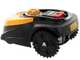 Mowox RM 1200 Li BT - Robot cortac&eacute;sped - con cable perimetral - bater&iacute;a de litio 28V 3Ah
