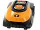 Mowox RM 1200 Li BT - Robot cortac&eacute;sped - con cable perimetral - bater&iacute;a de litio 28V 3Ah